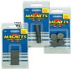 Master Magnetics Ceramic Craft & Hobby Magnets