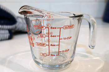 One Cup Measuring Cup