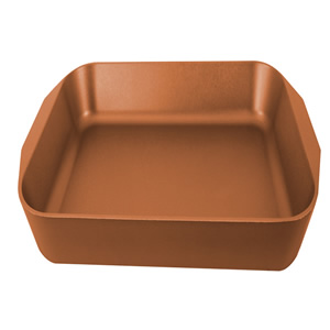 All American Copper Roast and Bake Pan