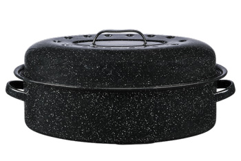 Granite Ware Covered Roaster