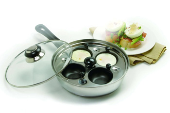 Stainless Steel Egg Poacher