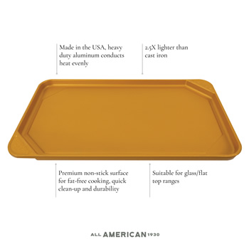 All American Ultimate Griddle