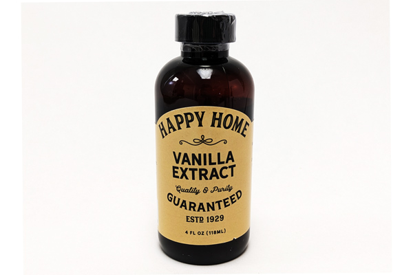 Natural Vanilla Extract