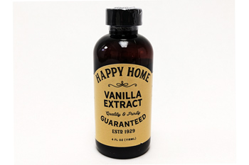 Natural Vanilla Extract