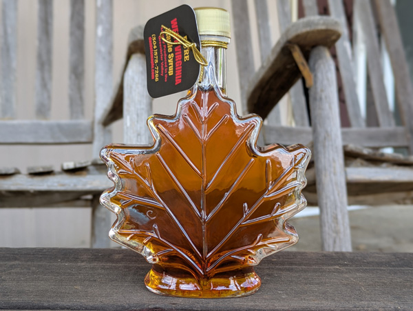 Maple Leaf Syrup West Virginia