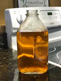 Homemade Tea