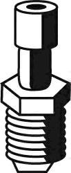 Pressure Cooker/Pressure Canner Vent Pipe
