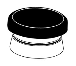 Presto 09978 Pressure Cooker/Pressure Canner Pressure Regulator