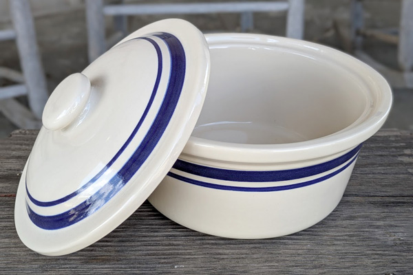 Ceramic Casserole Dish