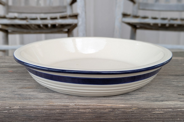 Ceramic Pie Pan