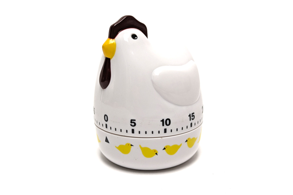 Chicken Cooking Timer