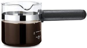 One All EXP100 4 cup Espresso Replacement Decanter 