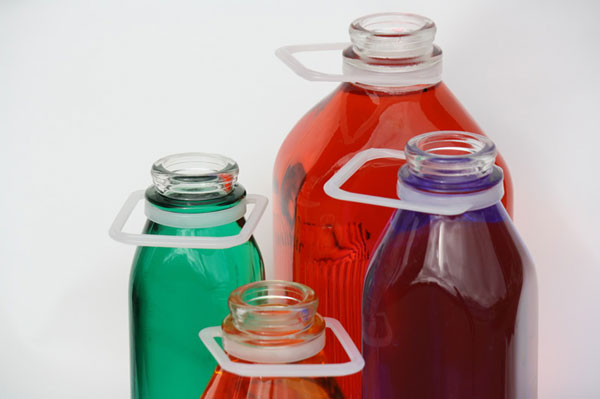 Glass Milk Bottles  Red Hill General Store