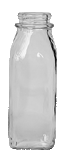 Tall Pint Milk Bottle