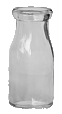Half Pint Milk Bottle