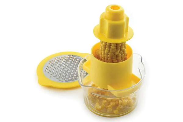 Corn Stripper-Grater