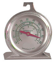 Red Hill General Store: Fox Run 5672 Refrigerator/Freezer Thermometer