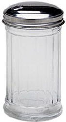 Glass Sugar Jar