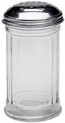 Glass Shaker Jar