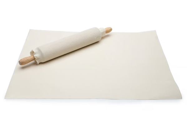 Rolling Pin Cover and Pastry Cloth
