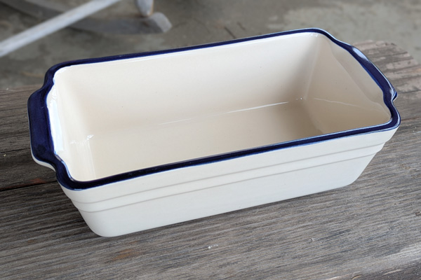 Stoneware Loaf Pan