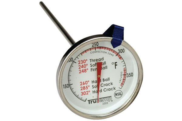 Taylor 3505 TruTemp Candy Deep Fry Thermometer