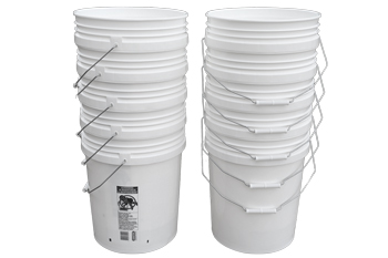 5 Gallon Food Grade Bucket