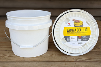 3.5 Gallon Food Storage Bucket