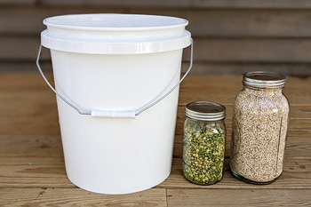 Food Safe Buckets