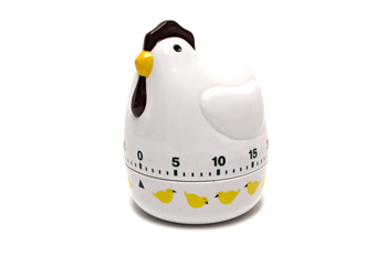 Chicken Cooking Timer