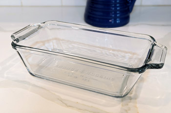 Glass Loaf Pan