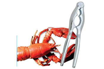 Lobster-Nut Cracker