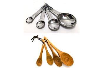 Measuring Spoons