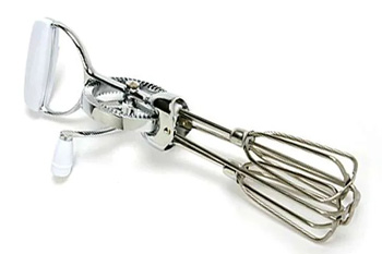 Norpro 2268 Rotary Egg Beater