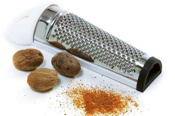 Deluxe Nutmeg Grater