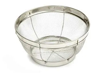 Stainless Steel Mesh Strainers