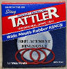 Tattler Replacement Wide Mouth Rubber Rings