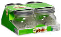 Ball Collection Elite Platinum Palleted Canning Jars