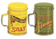 Norpro 713 Salt & Pepper Nostalgic Shakers