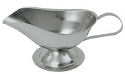 Stainless Steel Gravy Boats