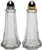 Glass Tower Shakers