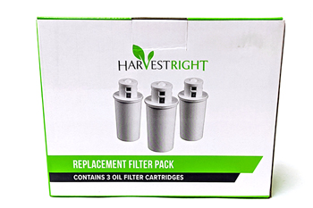 Replacement Filter Pack