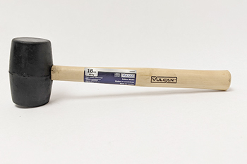 Rubber Hammer Mallet