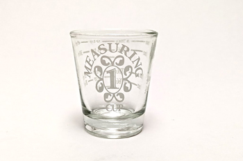 Shot Glass Measuring Cup
