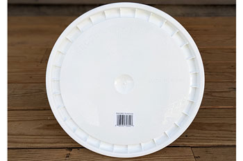 Snap On Food Safe Bucket Lids<