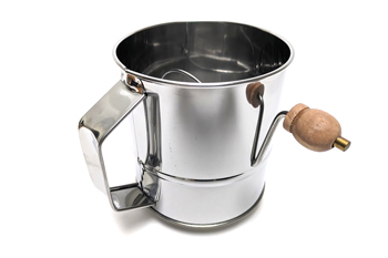 Stainless Steel Flour Sifter