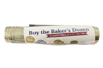 Superb Bakers Dozen Regular Lid