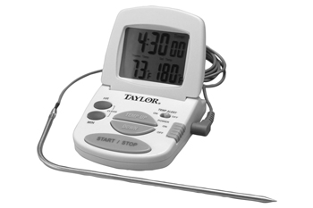 Taylor 1470N Digital Wired Probe Thermometer