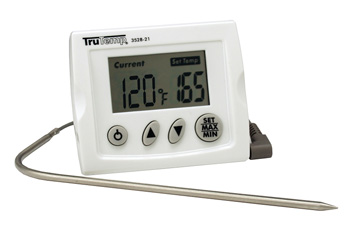 Taylor 3518N Digital Probe Wire Thermometer