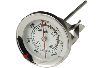 Taylor 5911N Candy-Deep Fry Thermometer